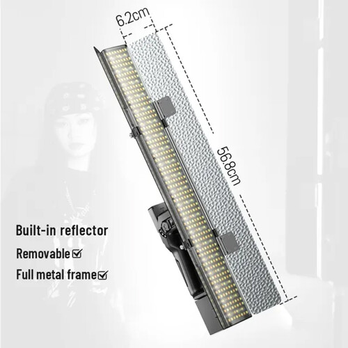 Yongnuo YN360IV Bi-Color/RGB LED Ice Light - 3